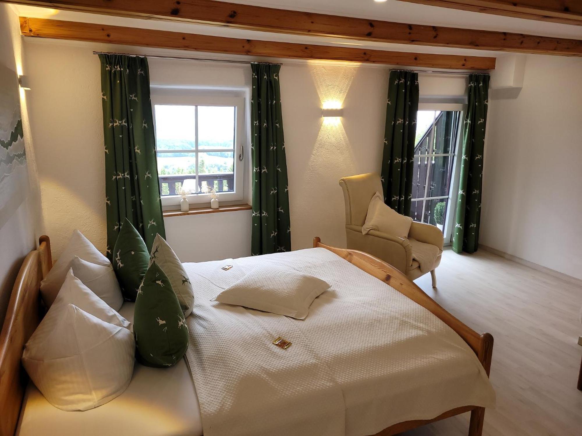 Landhaus Lehnerhof Schaufling Екстериор снимка