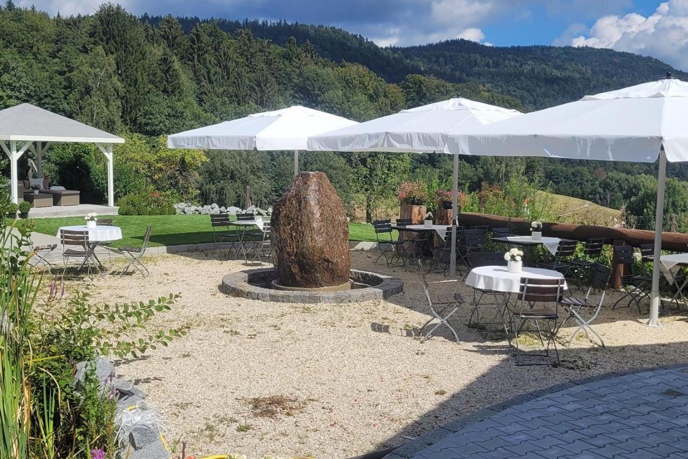 Landhaus Lehnerhof Schaufling Екстериор снимка