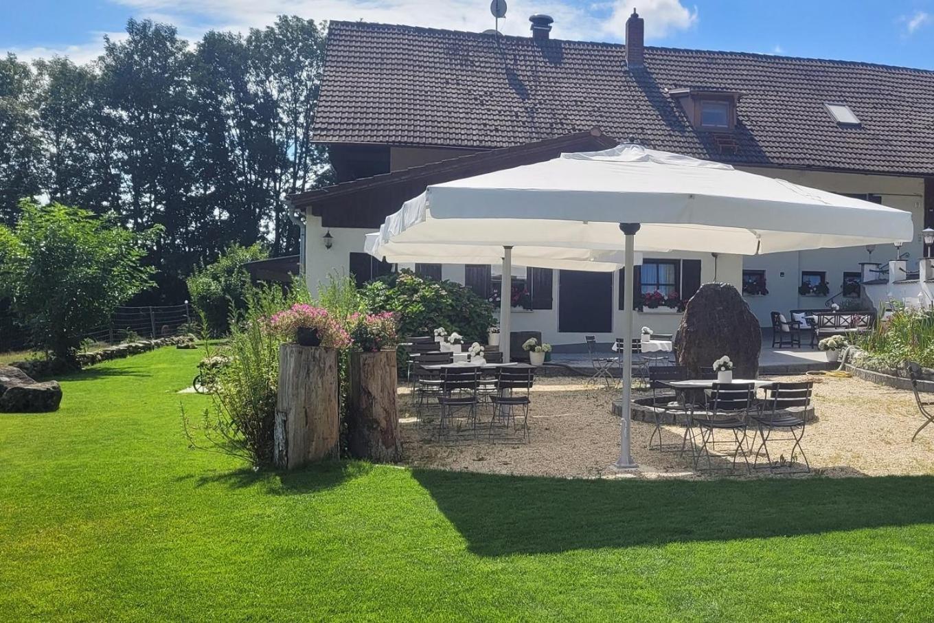 Landhaus Lehnerhof Schaufling Екстериор снимка