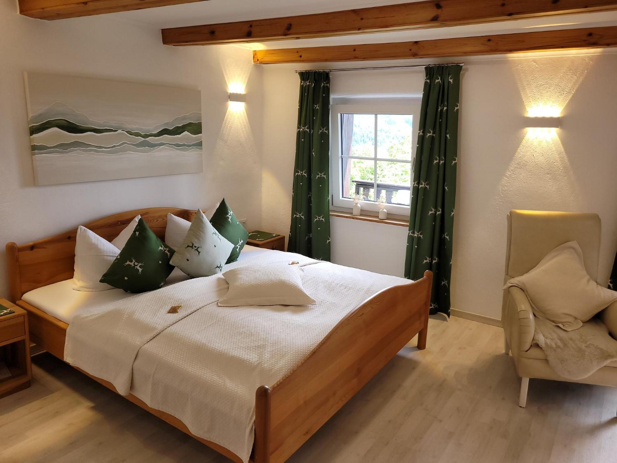 Landhaus Lehnerhof Schaufling Екстериор снимка