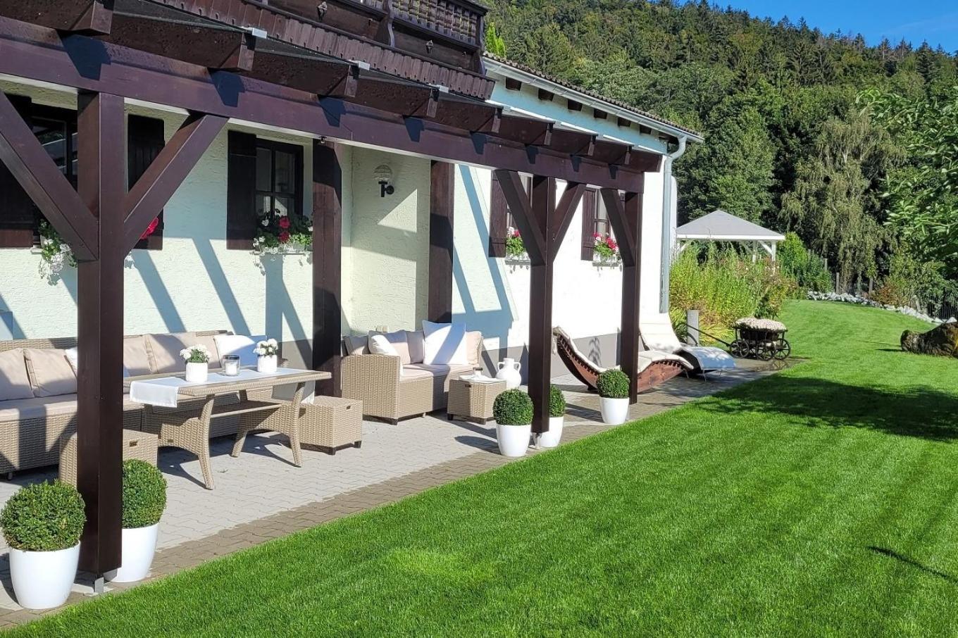 Landhaus Lehnerhof Schaufling Екстериор снимка