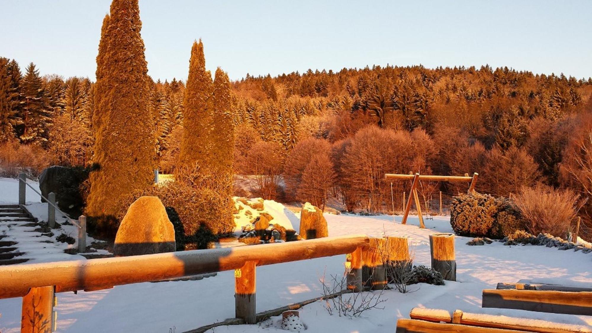 Landhaus Lehnerhof Schaufling Екстериор снимка