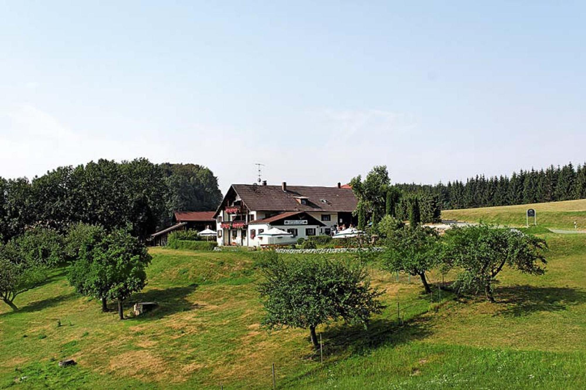Landhaus Lehnerhof Schaufling Екстериор снимка