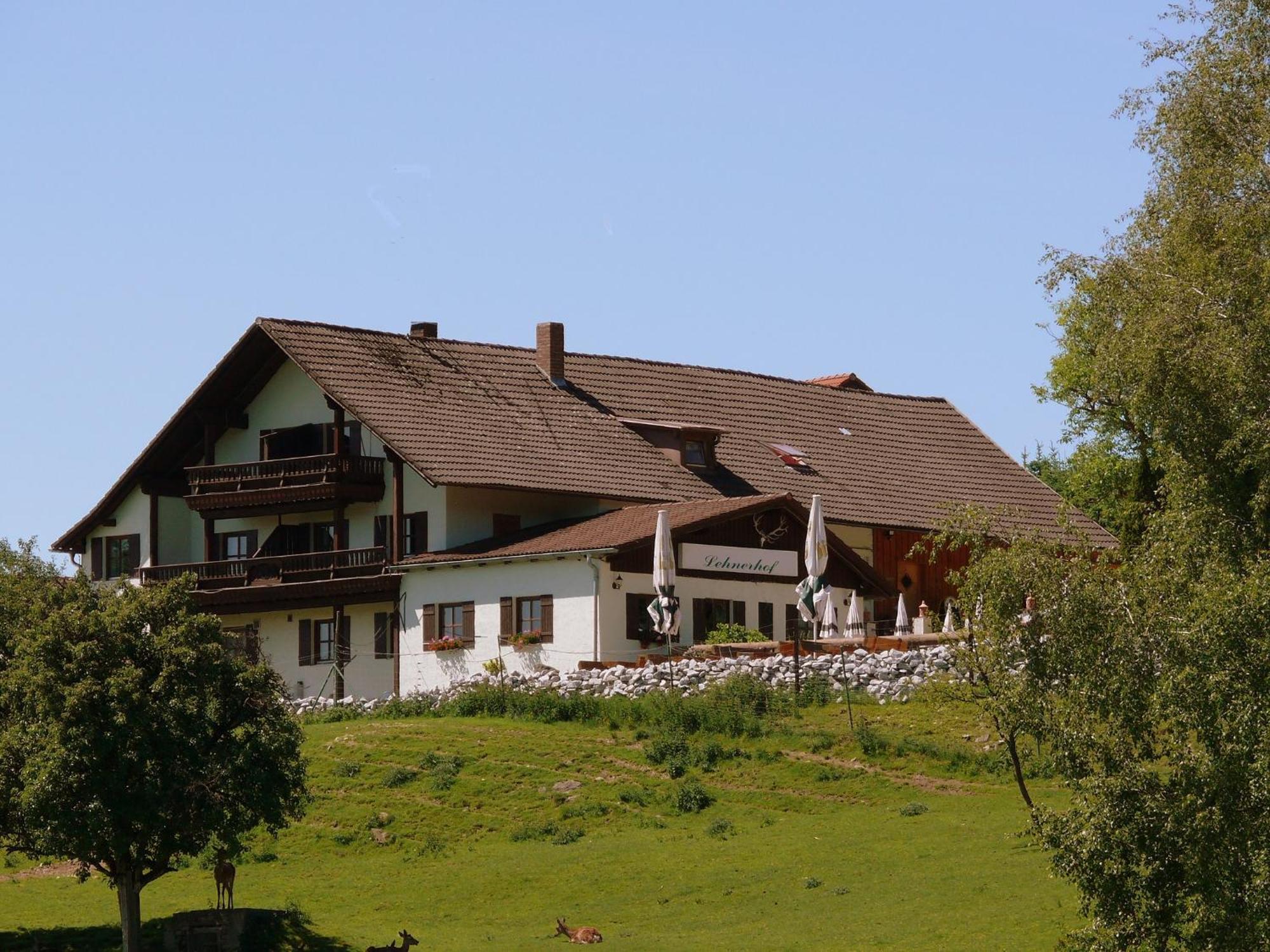 Landhaus Lehnerhof Schaufling Екстериор снимка