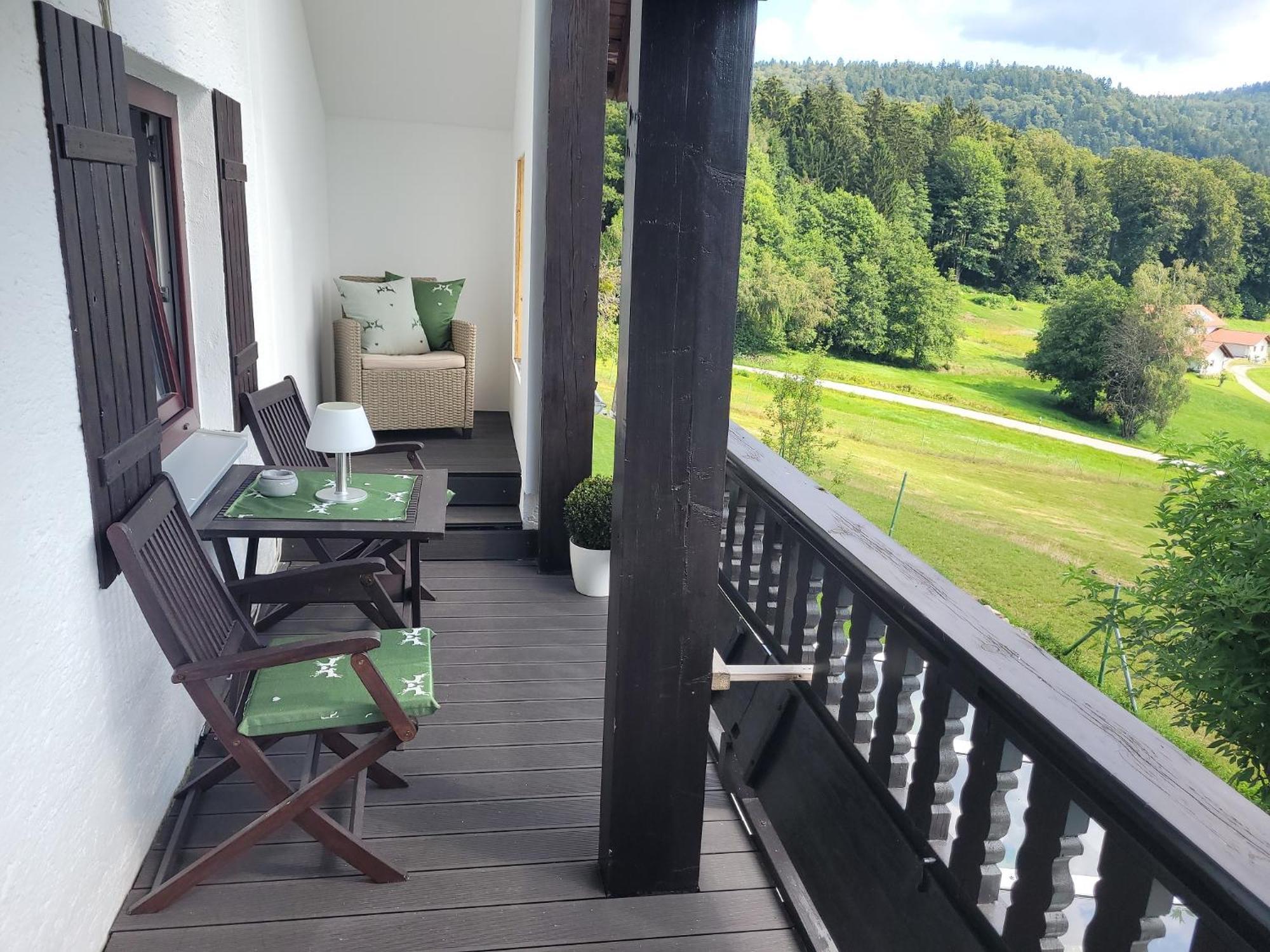 Landhaus Lehnerhof Schaufling Екстериор снимка