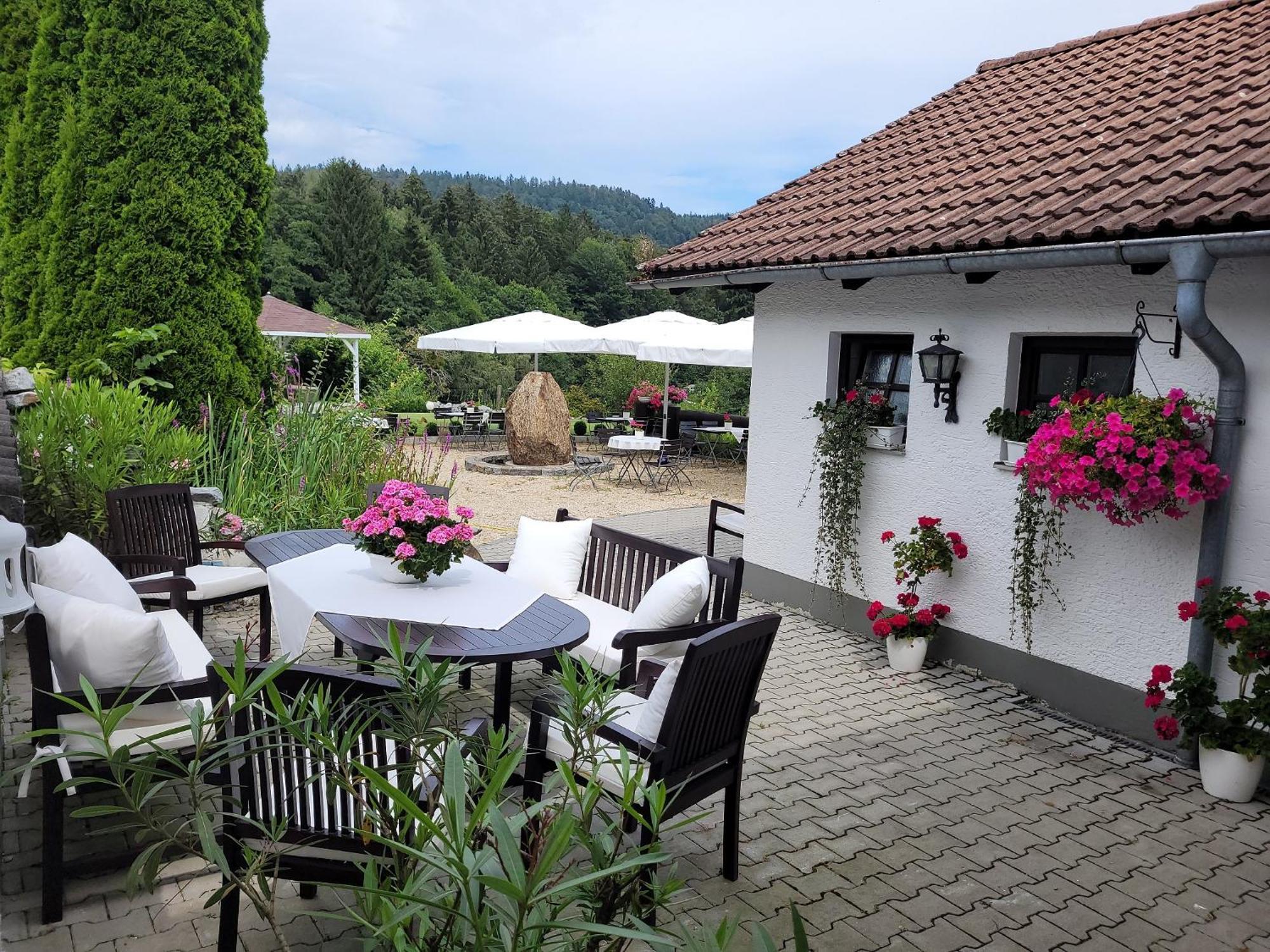Landhaus Lehnerhof Schaufling Екстериор снимка